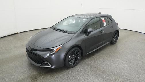 2025 Toyota Corolla XSE