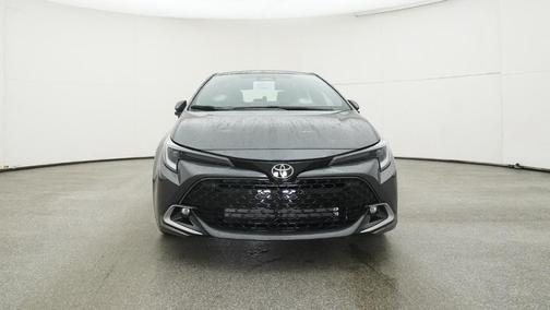 2025 Toyota Corolla XSE