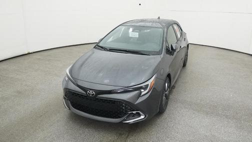 2025 Toyota Corolla XSE
