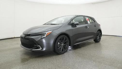 2025 Toyota Corolla XSE