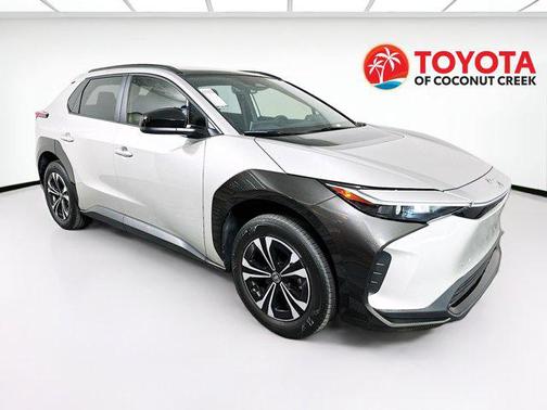 2024 Toyota bZ4X XLE