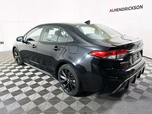 2023 Toyota Corolla SE