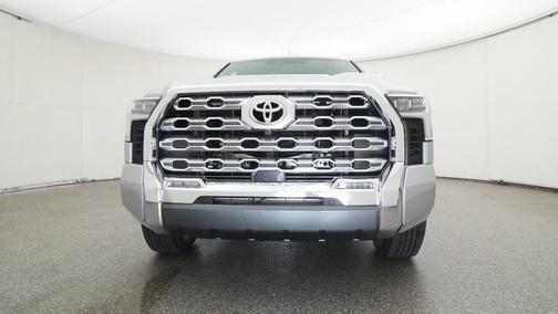 2025 Toyota Tundra Hybrid 1794 Edition