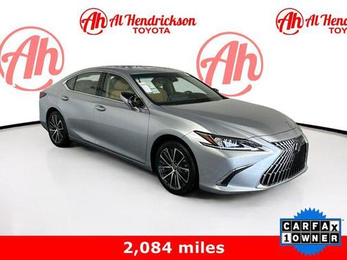 2022 Lexus ES 350 Base