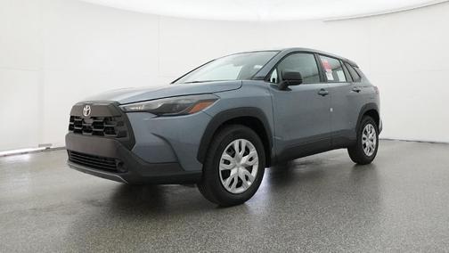 2026 Toyota Corolla Cross L