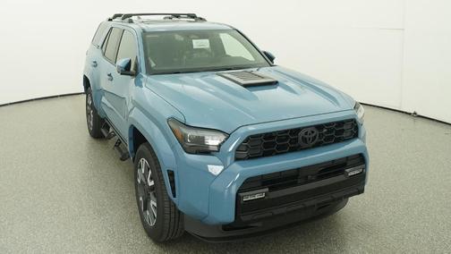 2026 Toyota 4Runner TRD Sport Premium