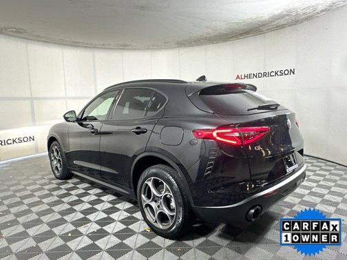 2022 Alfa Romeo Stelvio Sprint