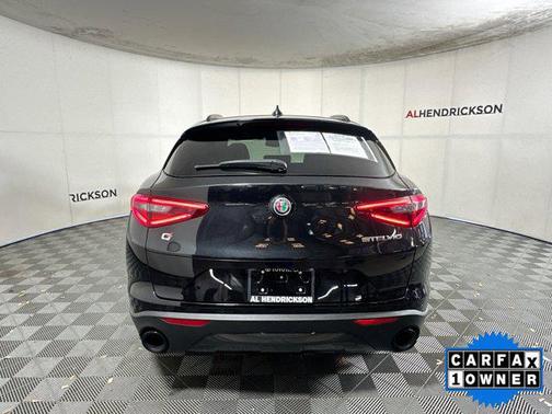 2022 Alfa Romeo Stelvio Sprint