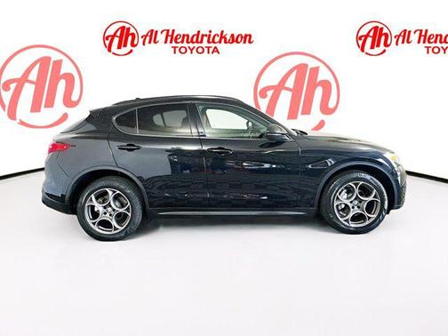 2022 Alfa Romeo Stelvio Sprint