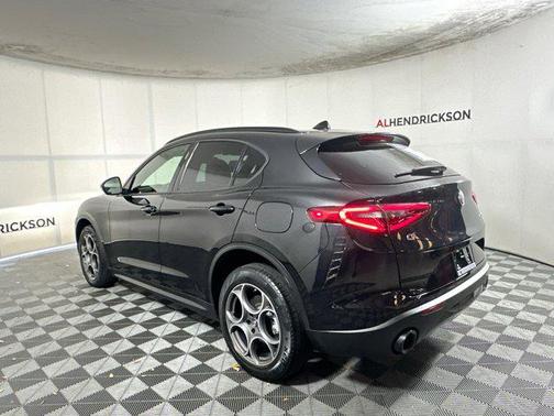 2022 Alfa Romeo Stelvio Sprint