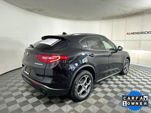 2022 Alfa Romeo Stelvio Sprint