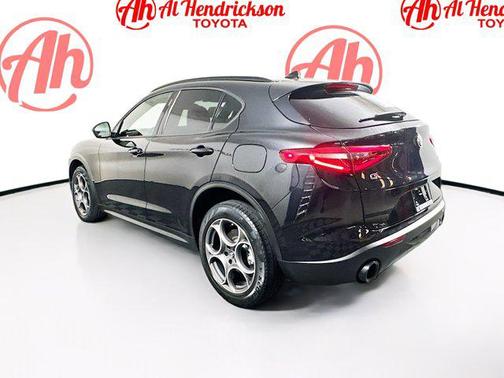 2022 Alfa Romeo Stelvio Sprint