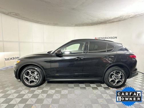 2022 Alfa Romeo Stelvio Sprint