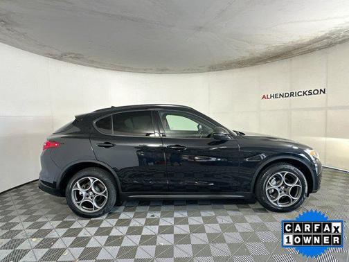 2022 Alfa Romeo Stelvio Sprint