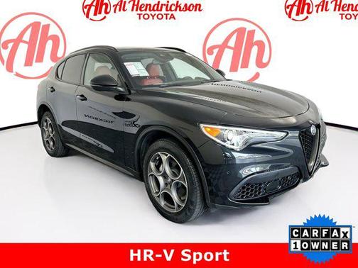 2022 Alfa Romeo Stelvio Sprint