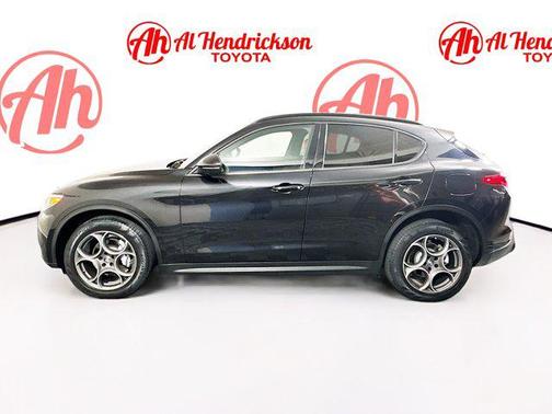 2022 Alfa Romeo Stelvio Sprint