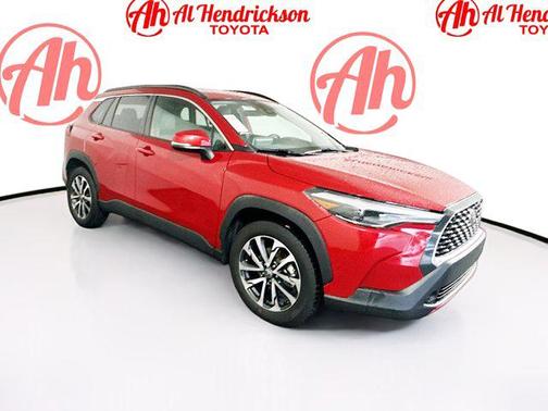 2022 Toyota Corolla Cross XLE