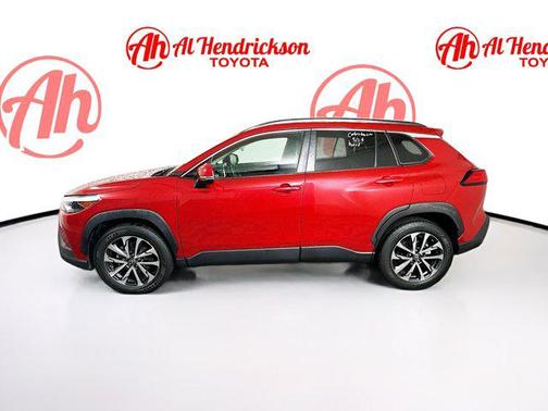 2022 Toyota Corolla Cross XLE