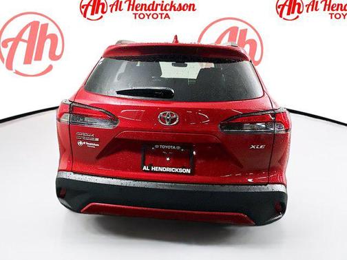 2022 Toyota Corolla Cross XLE