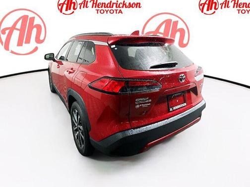 2022 Toyota Corolla Cross XLE