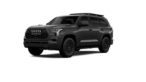 2026 Toyota Sequoia TRD Pro