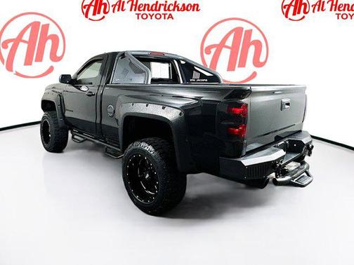 2016 Chevrolet Silverado 1500 WT