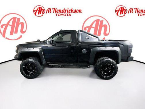 2016 Chevrolet Silverado 1500 WT