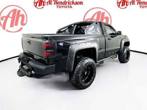 2016 Chevrolet Silverado 1500 WT