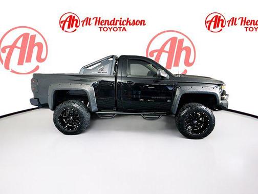2016 Chevrolet Silverado 1500 WT