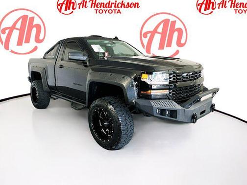2016 Chevrolet Silverado 1500 WT