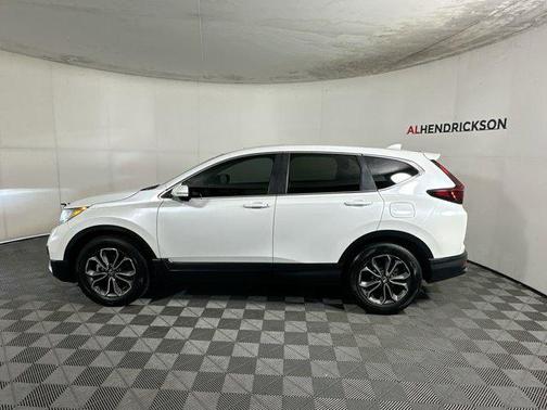 2021 Honda CR-V 2WD EX-L