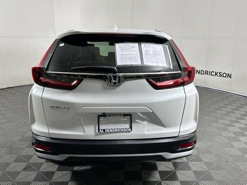 2021 Honda CR-V 2WD EX-L