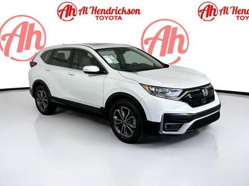 2021 Honda CR-V 2WD EX-L