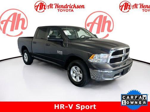 2023 RAM 1500 Classic SLT