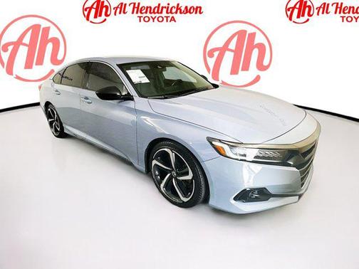 2022 Honda Accord Sport 1.5T