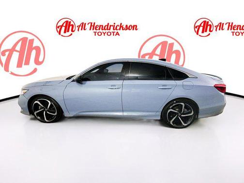 2022 Honda Accord Sport 1.5T