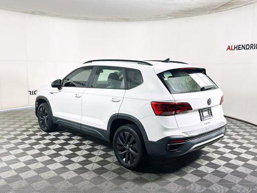 2022 Volkswagen Taos 1.5T S