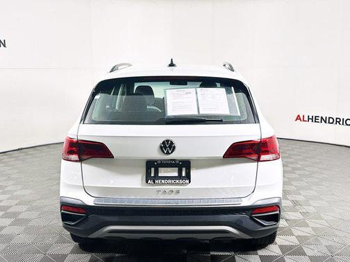 2022 Volkswagen Taos 1.5T S