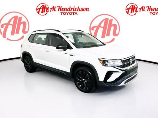 2022 Volkswagen Taos 1.5T S