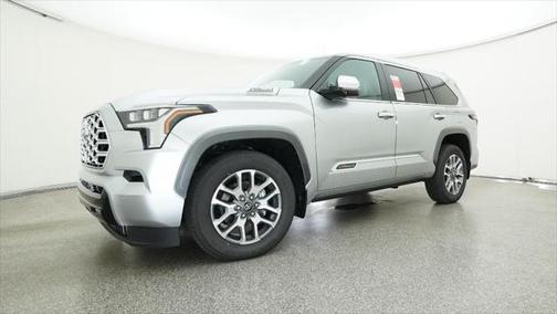 2025 Toyota Sequoia Base