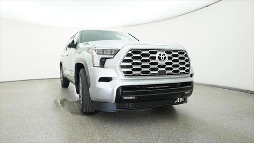 2025 Toyota Sequoia Base