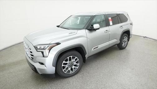 2025 Toyota Sequoia Base