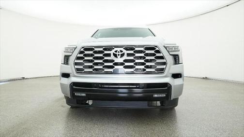 2025 Toyota Sequoia Base