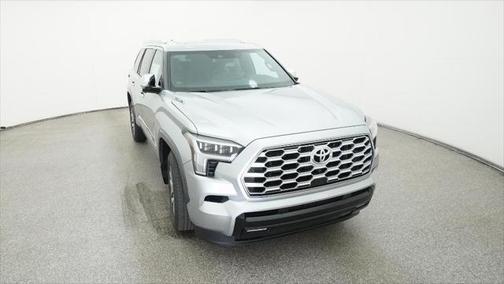 2025 Toyota Sequoia Base