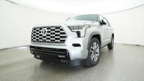 2025 Toyota Sequoia Base