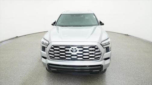2025 Toyota Sequoia Base