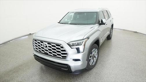 2025 Toyota Sequoia Base