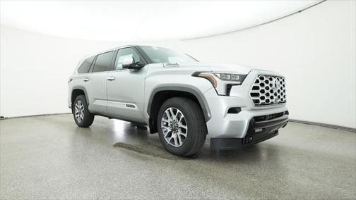 2025 Toyota Sequoia Base