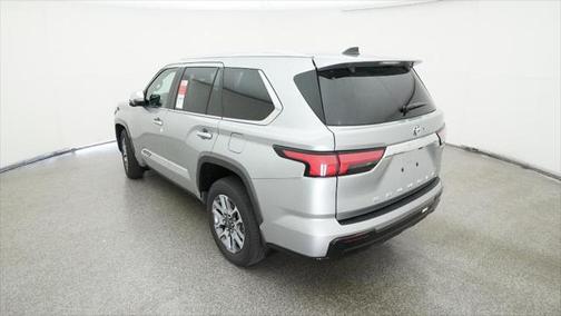 2025 Toyota Sequoia Base