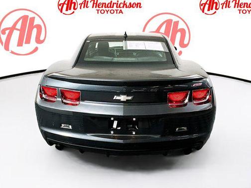 2013 Chevrolet Camaro 2LT